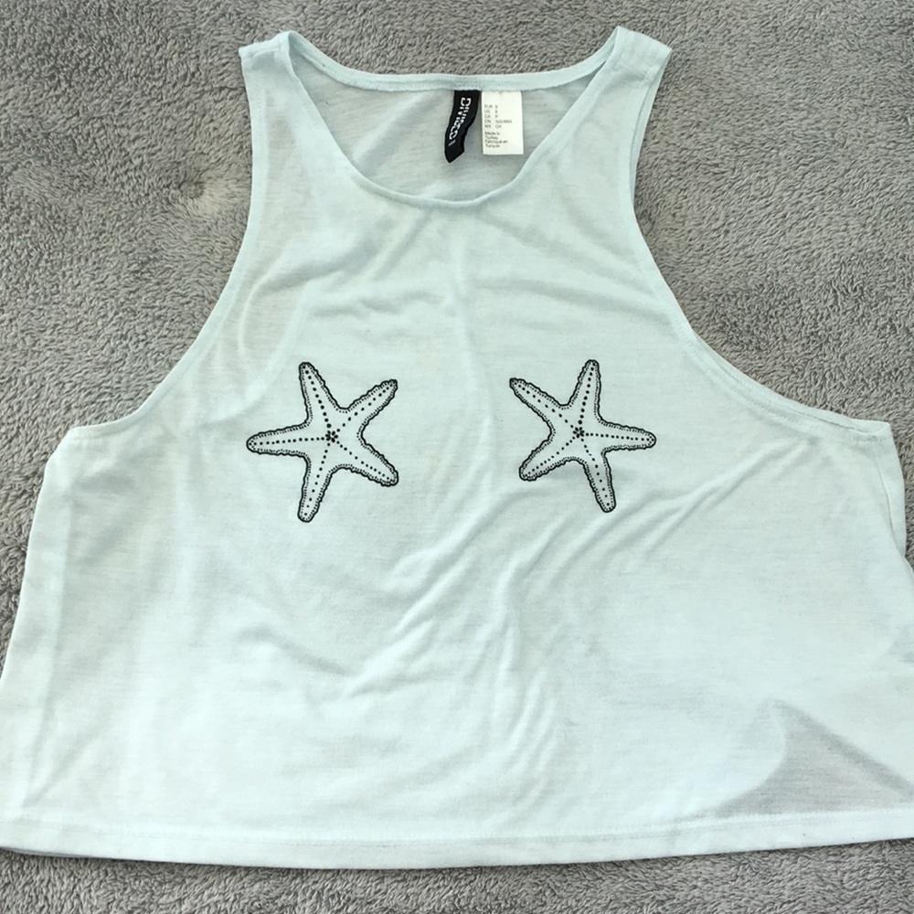 Crop top